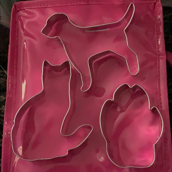 ann clark Other - New Ann Clark Cookie Cutters “Pets” 4” ann clark Other - New Ann Clark Cookie Cutters “Pets” 4”